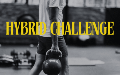 Nouveau cours HYBRID CHALLENGE (thématique Hyrox) – mardi 19h35 et jeudi 19h30