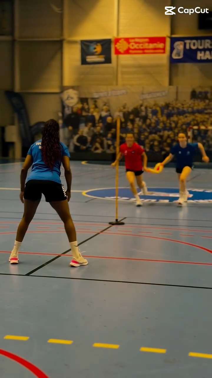 Tournefeuille Handball : maintien des seniors filles N2 et garçons N3, préparation physique L’Atelier des Arcs Tournefeuille Handball : maintien des seniors filles N2 et garçons N3, préparation physique L'Atelier des Arcs
